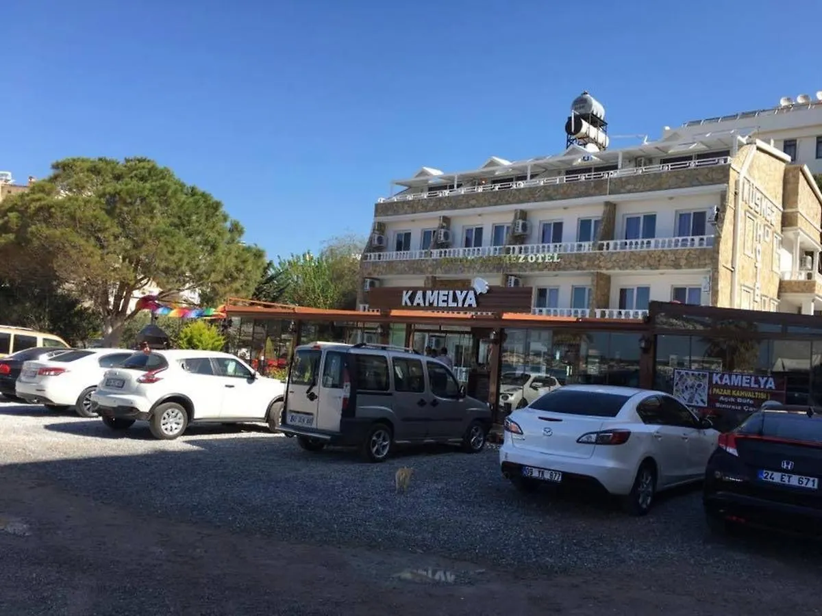 Kusmez Hotel Altınkum 4*,  Türkiye