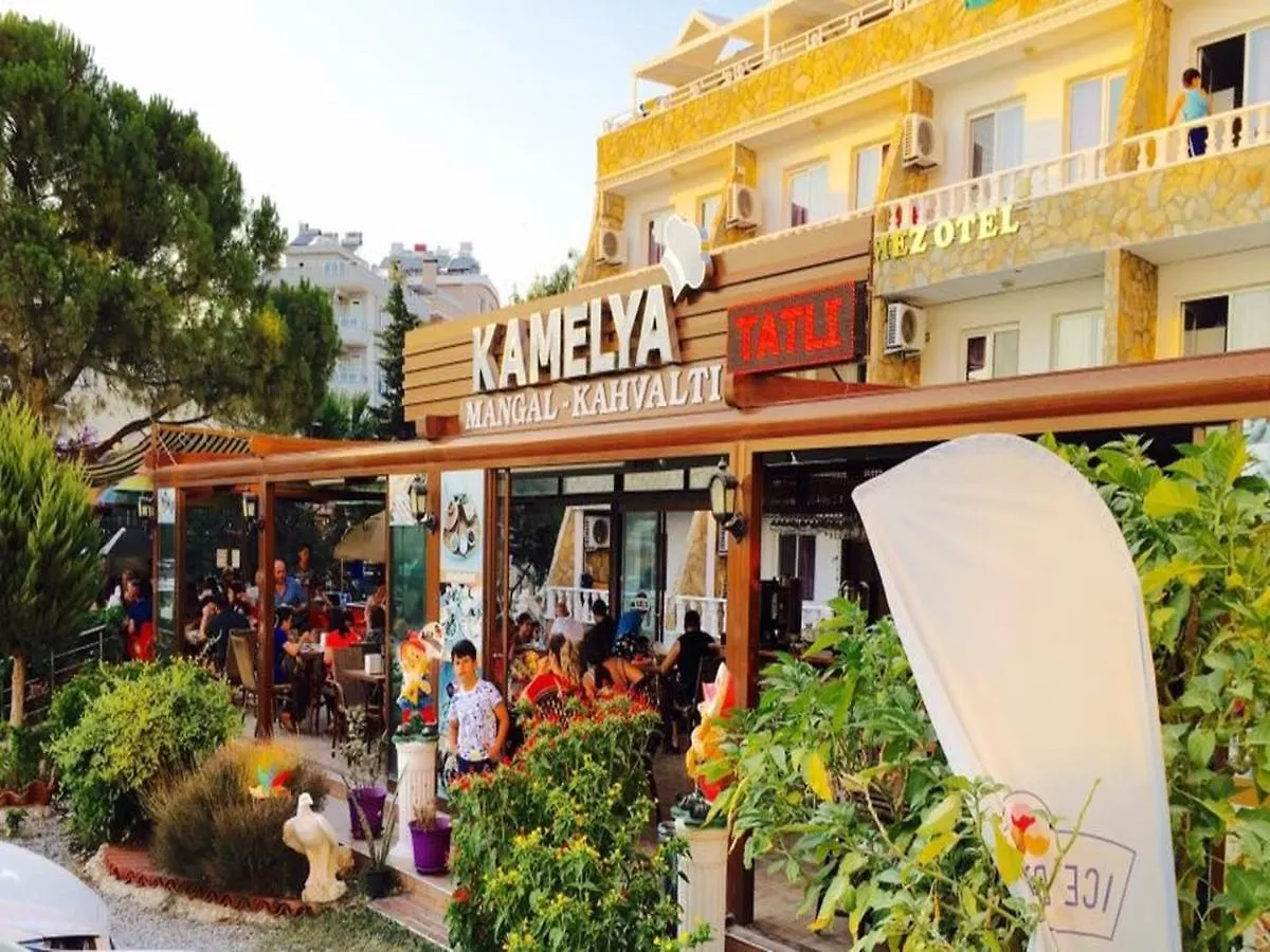 Kusmez Hotel Altınkum