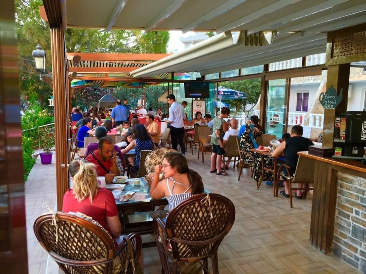 ****  Kusmez Hotel Altınkum Türkiye