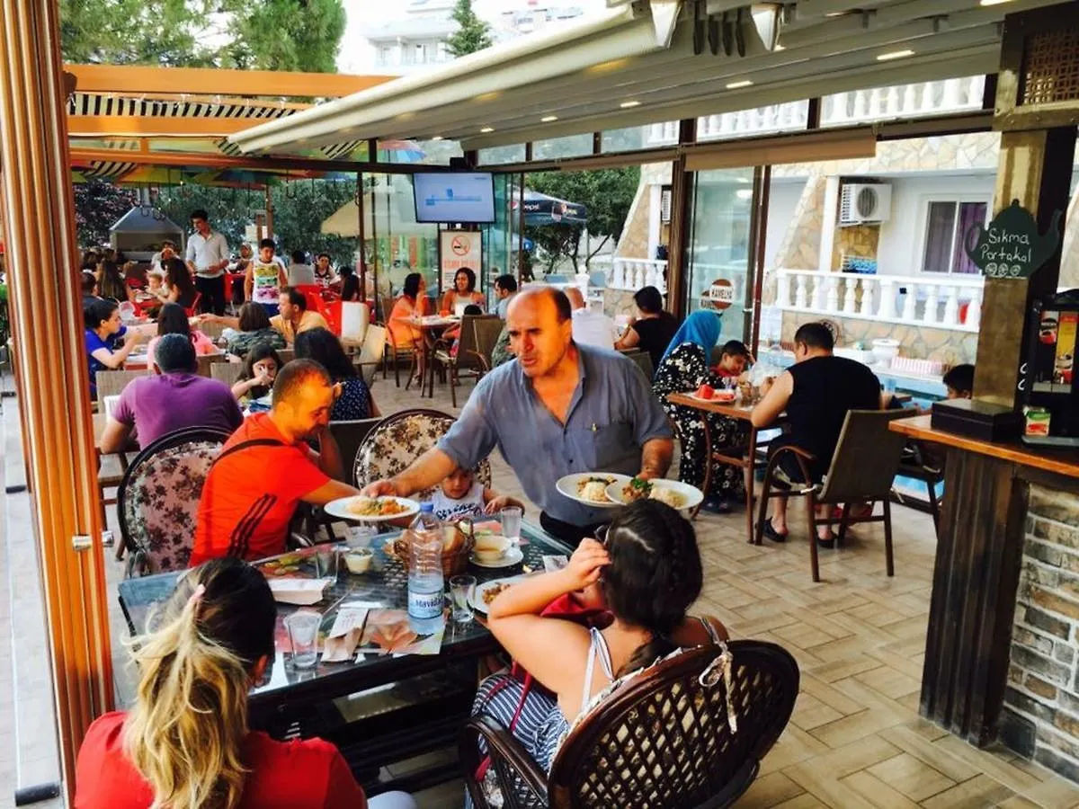 Kusmez Hotel Altınkum