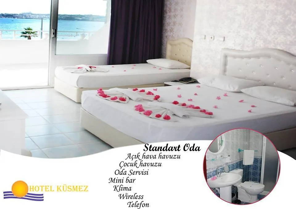 Kusmez Hotel Altınkum 4*,